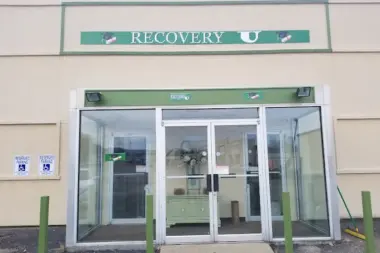 The facilities at Recovery U in Cabin Creek, WV 2